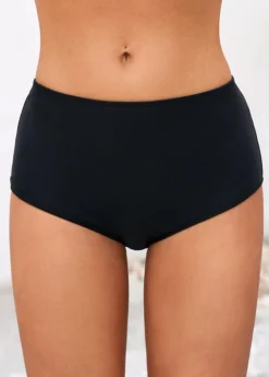 Tribal Print Lace Stitching Swimdress And Panty -Elegance Swimwear Store 268423 P 16158830463494