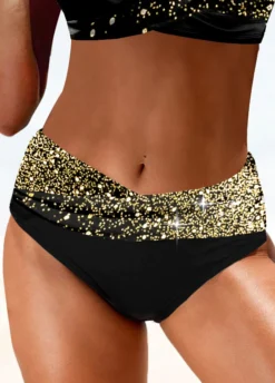 Criss Cross Gold Shinning Bikini Set 9 Criss Cross Gold Shinning Bikini Set -Elegance Swimwear Store 324828 P 1674030762373