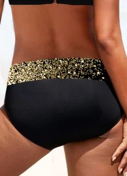 Criss Cross Gold Shinning Bikini Set 10 Criss Cross Gold Shinning Bikini Set -Elegance Swimwear Store 324828 P 1674030762810